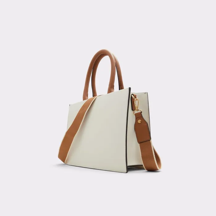 ALDO Tote and Satchel Bags Women Daspiass Bone Multi