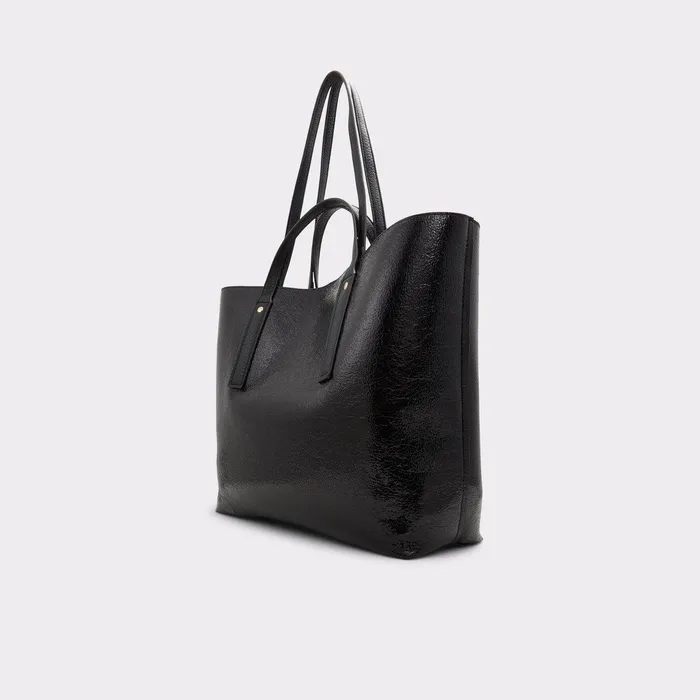 ALDO Tote and Satchel Bags Women Tharejan Black ALDO Tote and Satchel Bags Women Tharejan Black