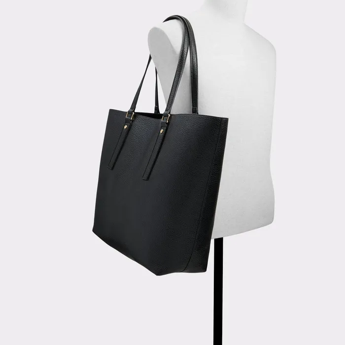 ALDO Tote and Satchel Bags Women Tharejan Black ALDO Tote and Satchel Bags Women Tharejan Black