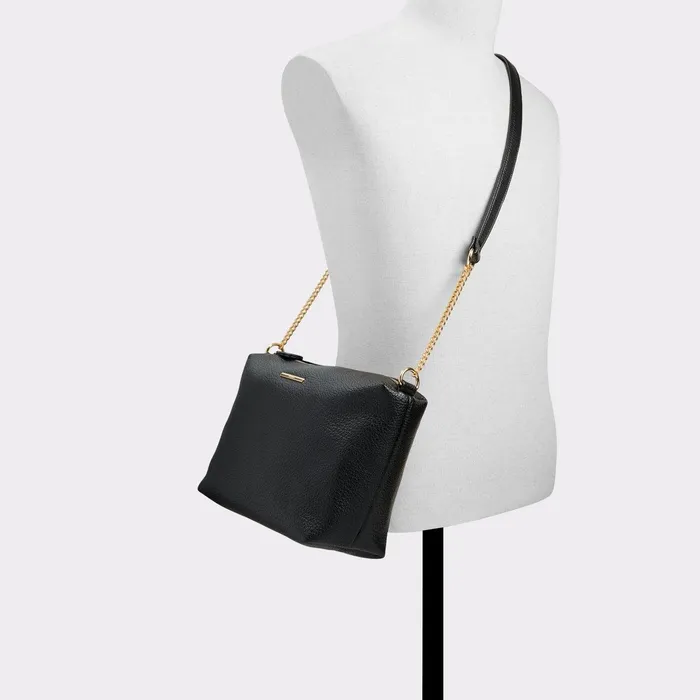ALDO Tote and Satchel Bags Women Tharejan Black ALDO Tote and Satchel Bags Women Tharejan Black