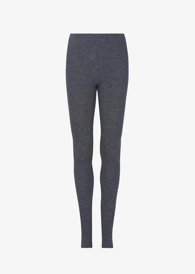 Alondra Leggings 8211 Dark Grey Women The Frankie Shop Clothing