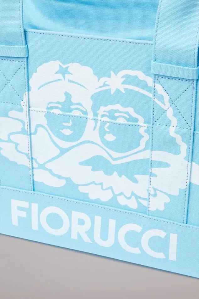 Angels Handbag Blue Os Accessories Fiorucci Angels Handbag Blue Os Accessories Fiorucci