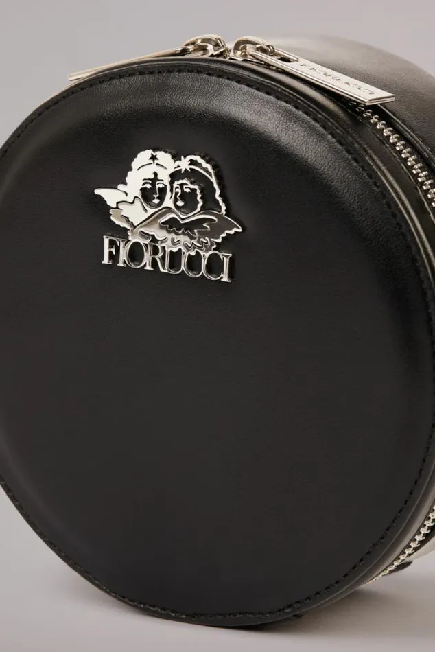 Angels Plaque Mini Bag Black Black Accessories Fiorucci Angels Plaque Mini Bag Black Black Accessories Fiorucci