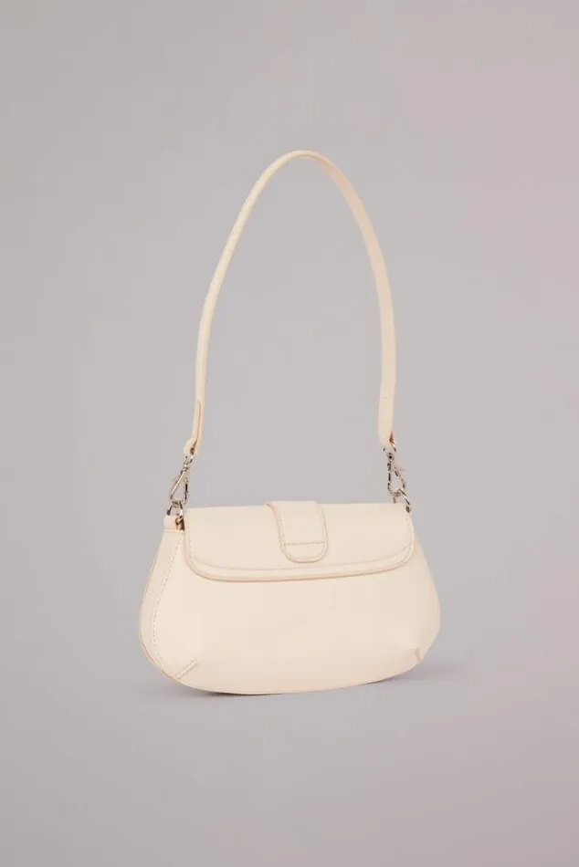 Angels Plaque Shoulder Bag Cream Os Accessories Fiorucci Angels Plaque Shoulder Bag Cream Os Accessories Fiorucci
