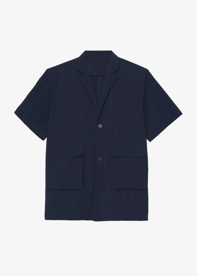 Axel Shirt 8211 Navy Men The Frankie Shop Clothing