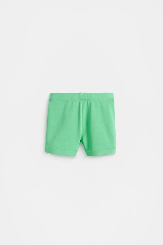 Baby Core Bike Short Pine Lime Seed Heritage Shorts