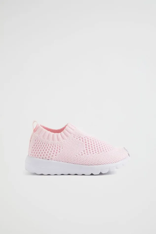 Baby Knit Sneaker Dusty Rose Seed Heritage Sneakers and Trainers