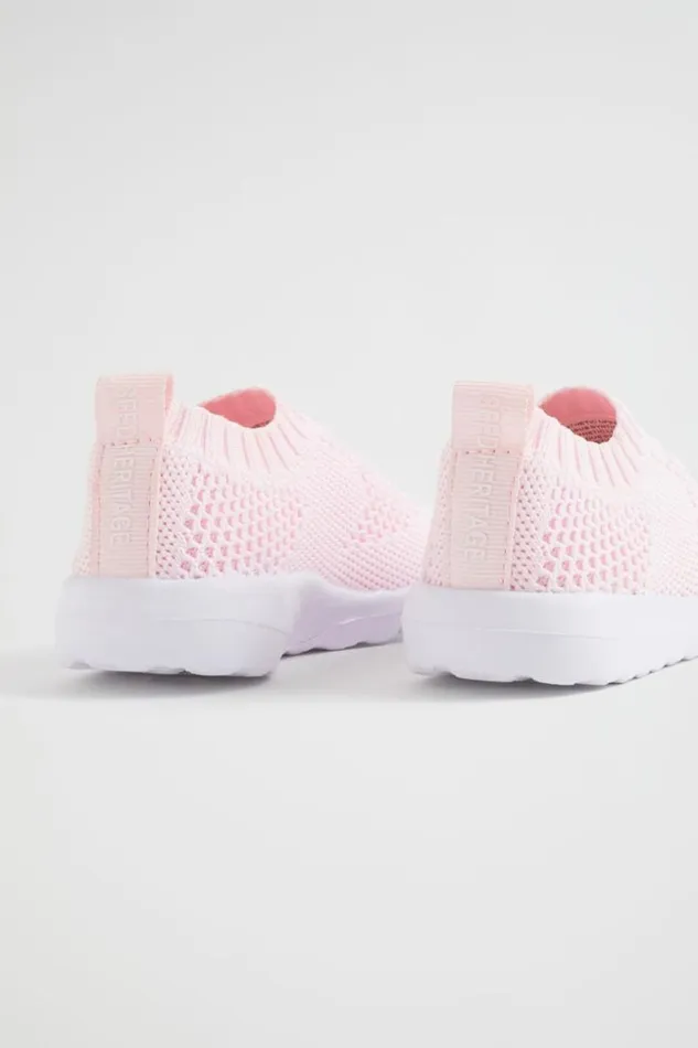 Baby Knit Sneaker Dusty Rose Seed Heritage Sneakers and Trainers