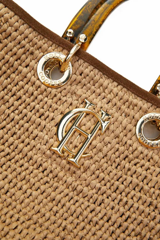 Bags Holland Cooper Womens Riviera Tote Natural Bags Holland Cooper Womens Riviera Tote Natural