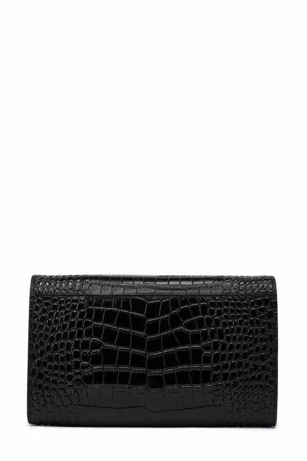 Bags Womens Holland Cooper Highbury Clutch Bag Black Gold Bags Womens Holland Cooper Highbury Clutch Bag Black Gold