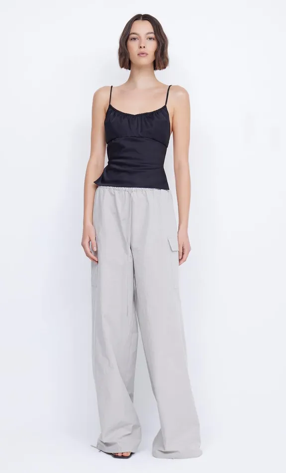 Bec Bridge AIMEE CARGO PANT 8211 STONE Women Shorts Pants