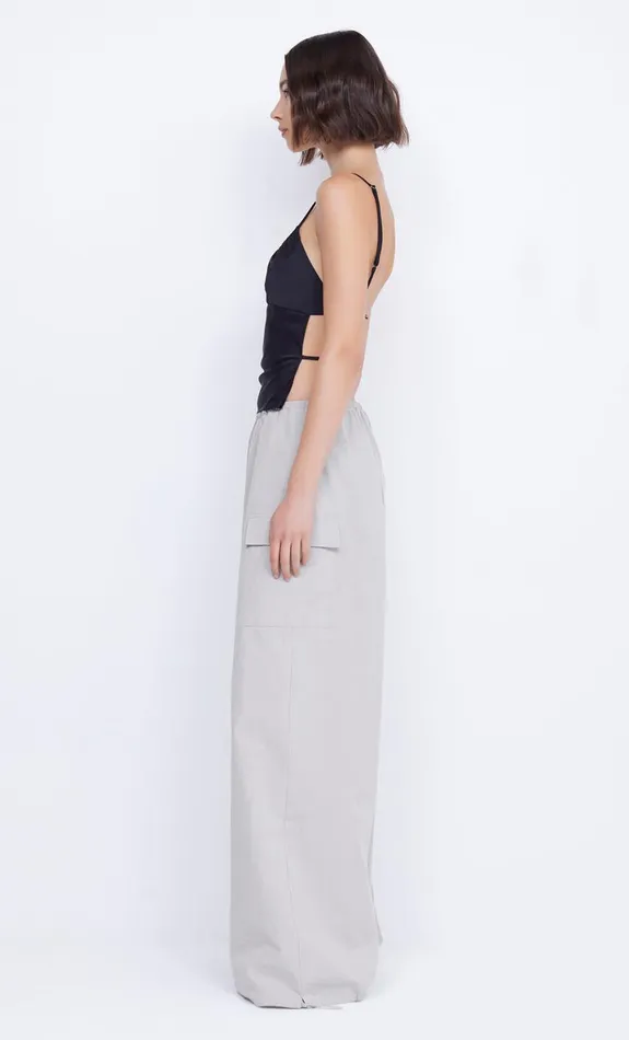 Bec Bridge AIMEE CARGO PANT 8211 STONE Women Shorts Pants
