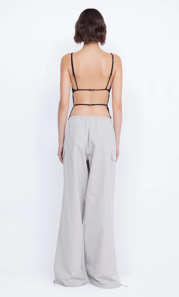 Bec Bridge AIMEE CARGO PANT 8211 STONE Women Shorts Pants
