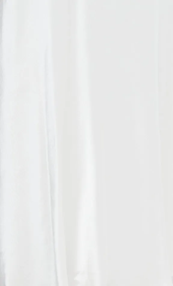 Bec Bridge MOON DANCE STRAPLESS DRESS 8211 IVORY Women Maxi Dresses