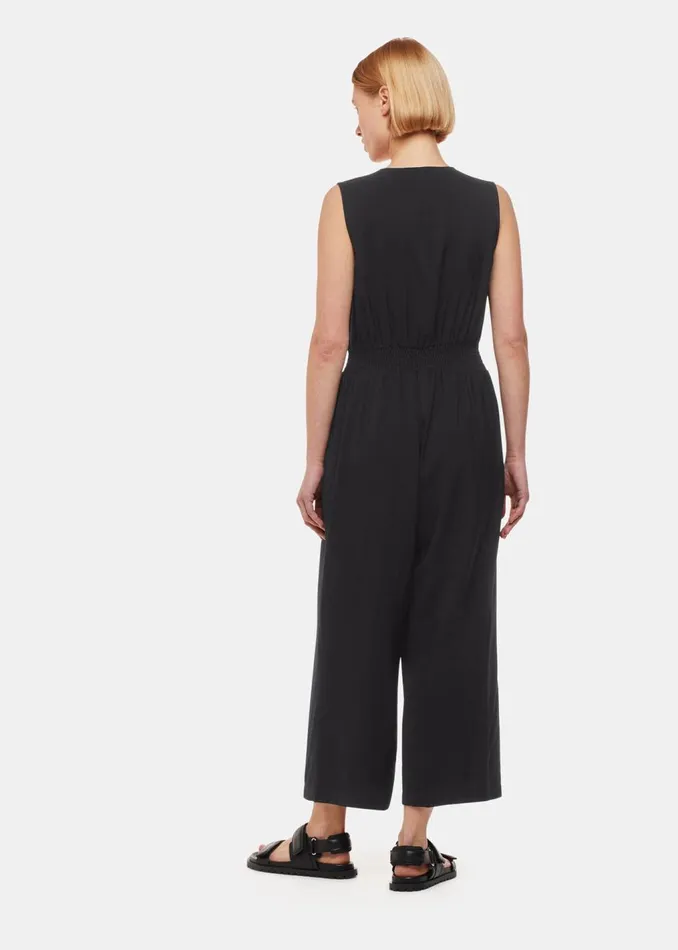 Black Remmie Jumpsuit Women Whistles Jumpsuits