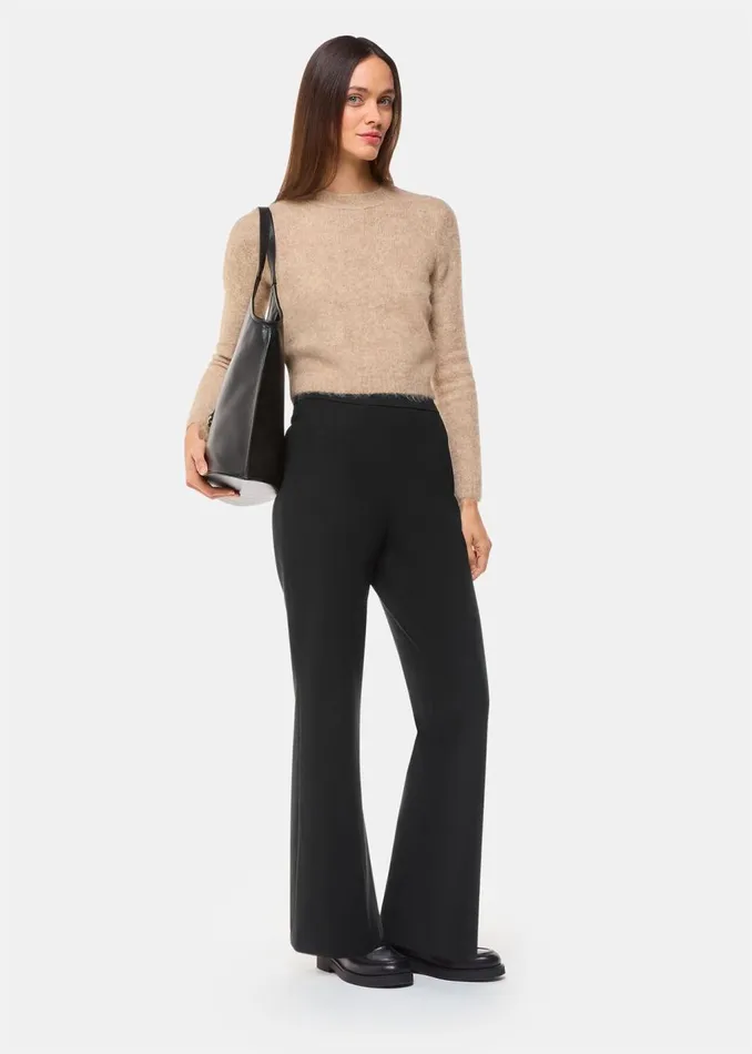 Black Willow Full Length Trouser Women Whistles Trousers