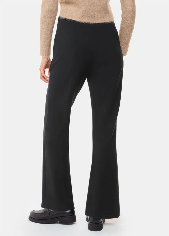 Black Willow Full Length Trouser Women Whistles Trousers