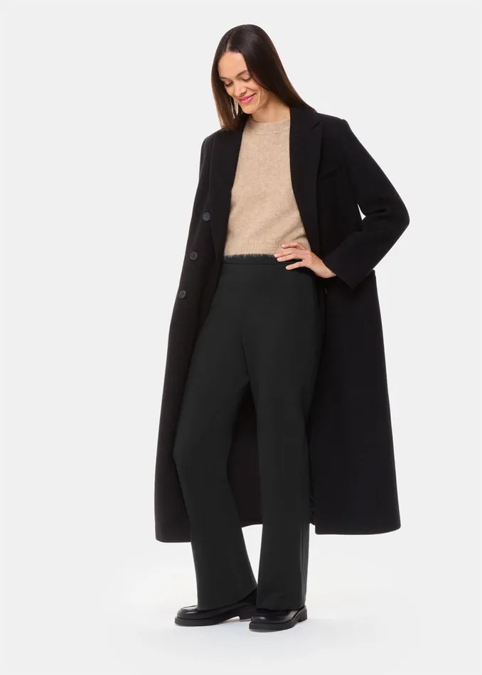Black Willow Full Length Trouser Women Whistles Trousers