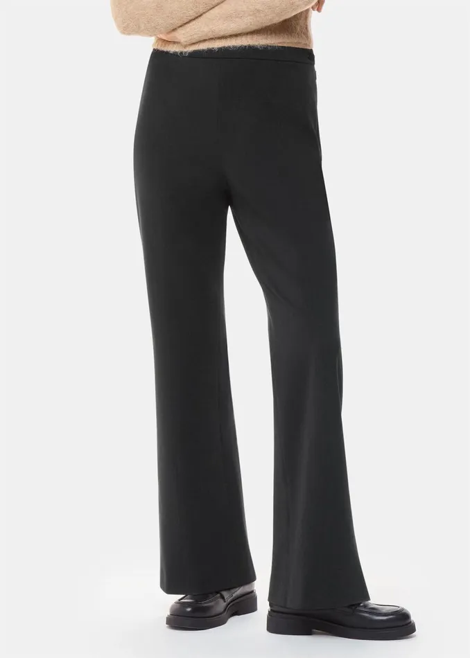 Black Willow Full Length Trouser Women Whistles Trousers