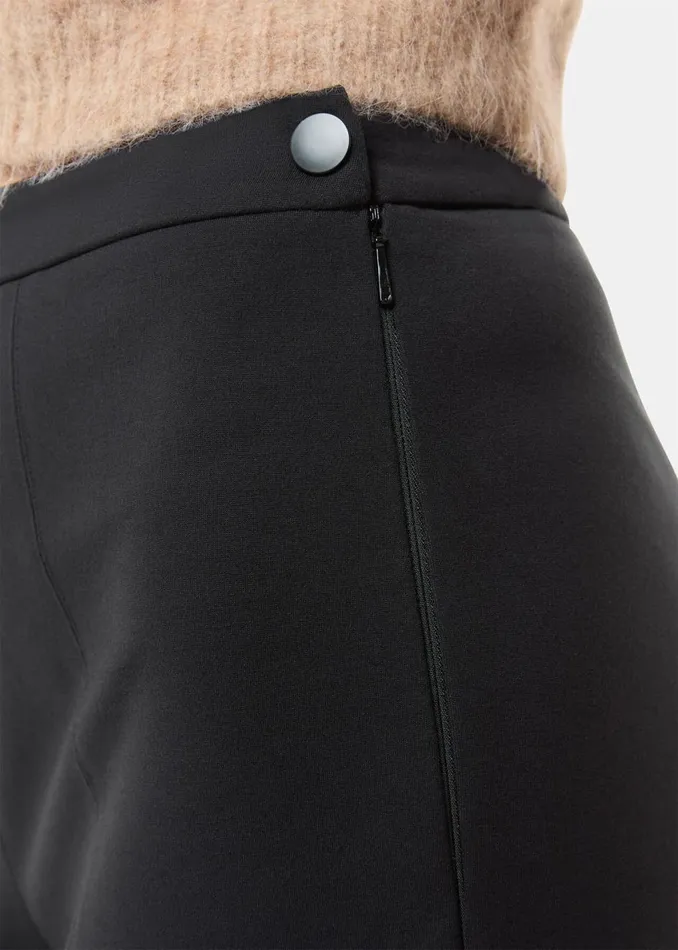 Black Willow Full Length Trouser Women Whistles Trousers