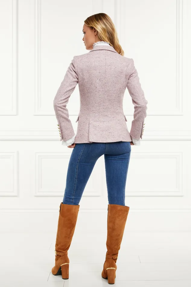 Blazers Womens Holland Cooper Hacking Jacket Anniversary Pink Blazers Womens Holland Cooper Hacking Jacket Anniversary Pink