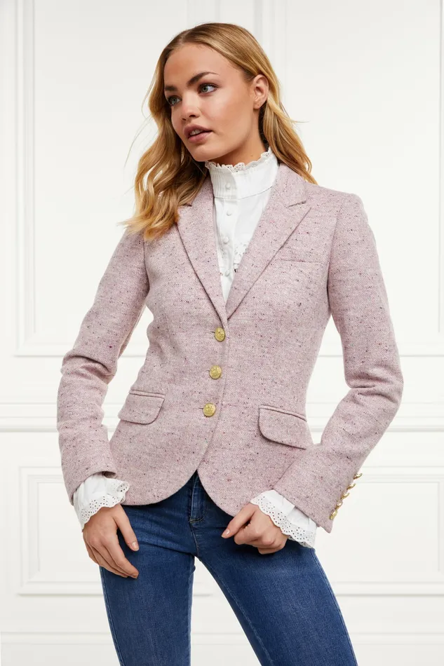 Blazers Womens Holland Cooper Hacking Jacket Anniversary Pink Blazers Womens Holland Cooper Hacking Jacket Anniversary Pink