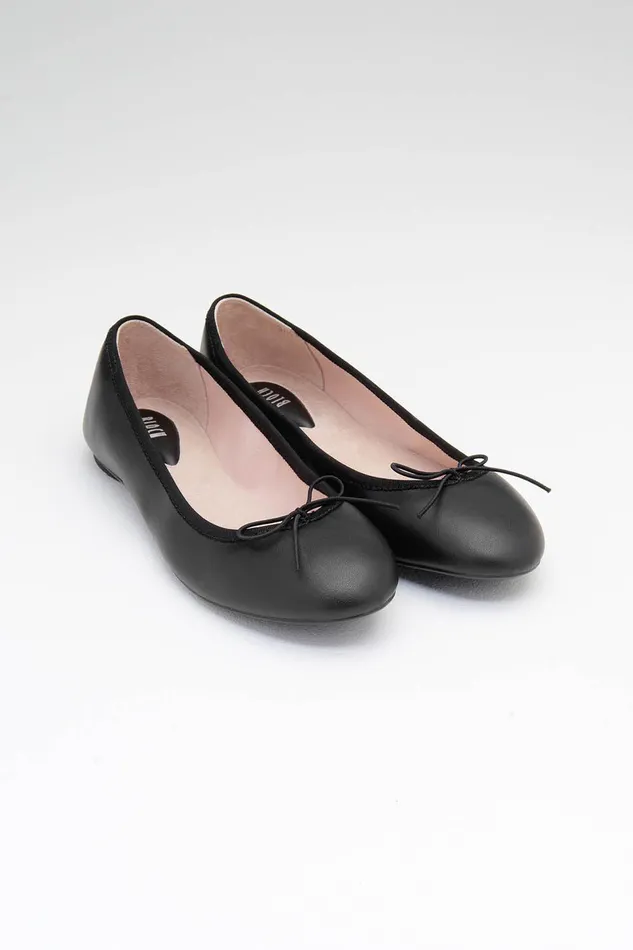 Bloch Ballet Flats Adults Ladies Arpina Ballet Flats Black