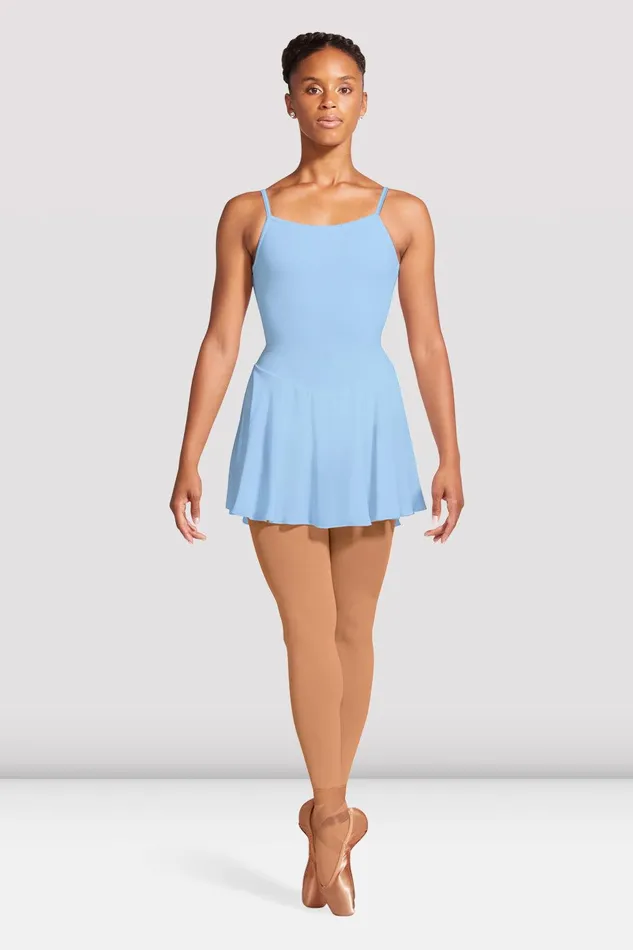 Bloch Basics Adults Ladies Mirella Camisole Dress Light Blue