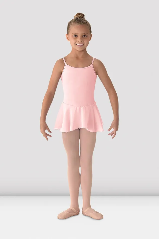 Bloch Dresses Children Girls Mirella Camisole Dress Pink
