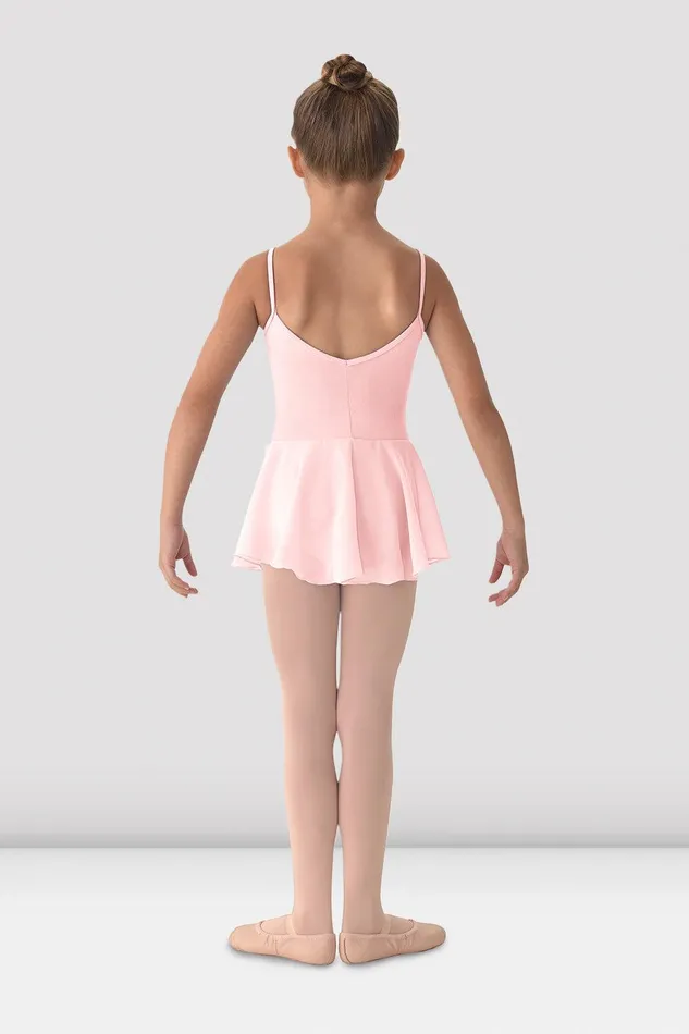 Bloch Dresses Children Girls Mirella Camisole Dress Pink
