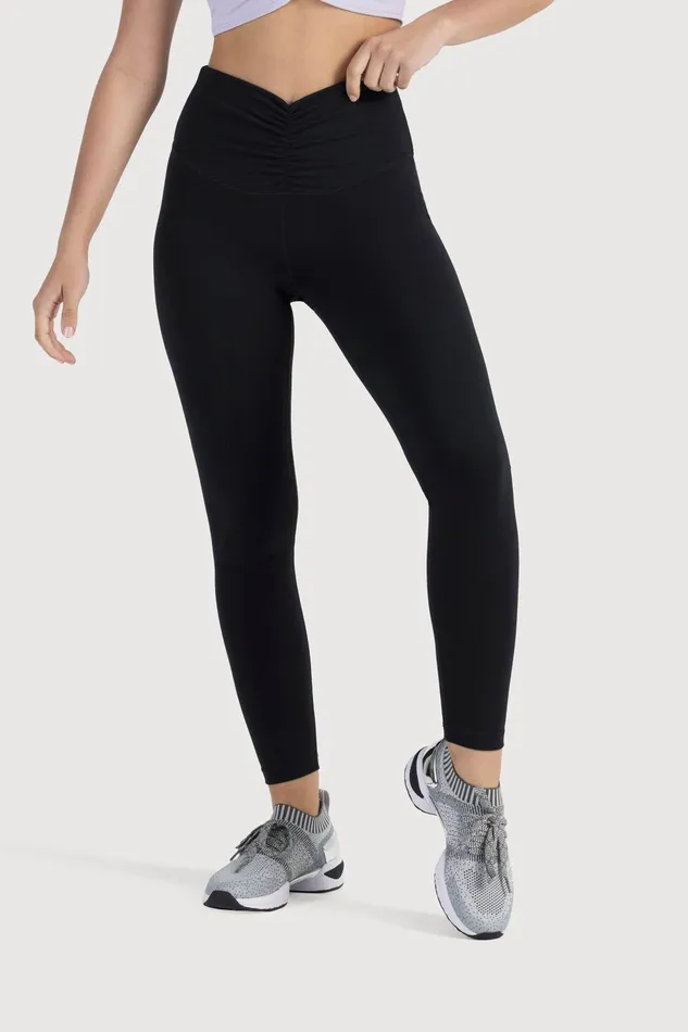Bloch Leggings Adults Bloch Technique 78 Scrunch Legging Graphite Bloch Leggings Adults Bloch Technique 78 Scrunch Legging Graphite