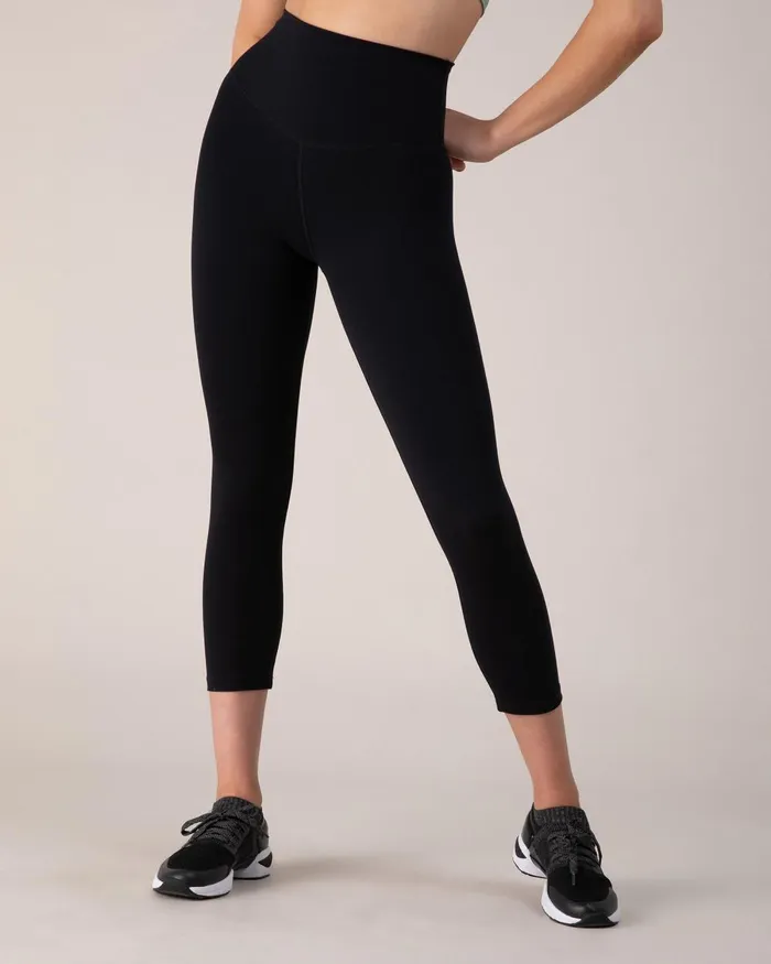 Bloch Leggings Adults Blocheverhold 34 Legging Ebony Bloch Leggings Adults Blocheverhold 34 Legging Ebony