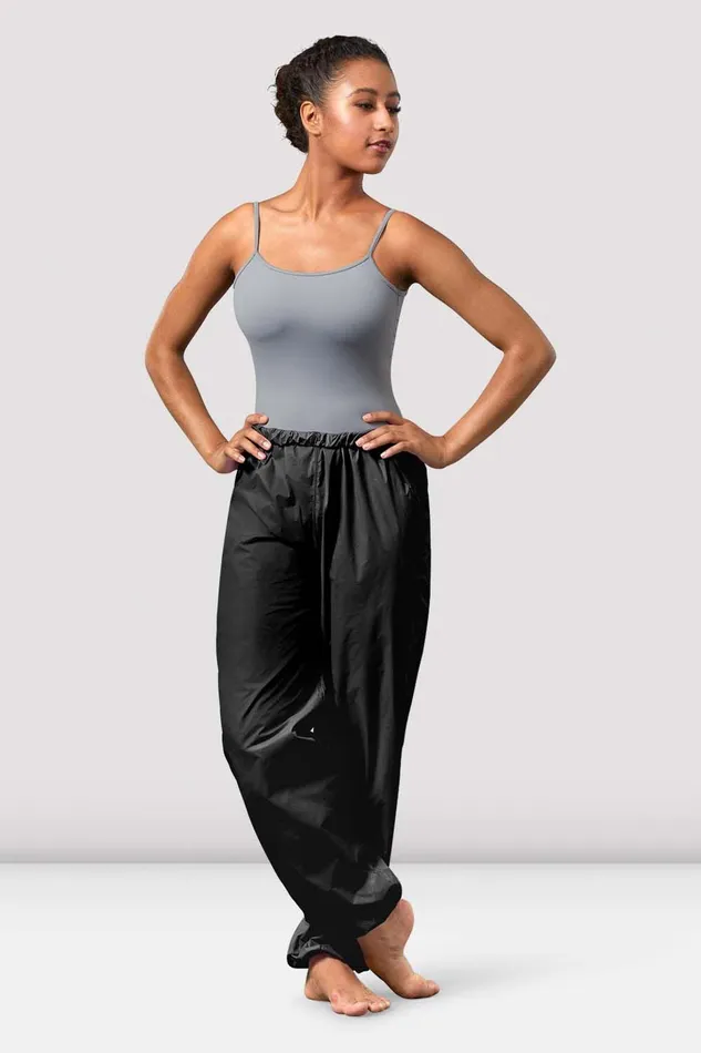 Bloch Pants and Leggings Adults Ladies Ripstop Pants Black