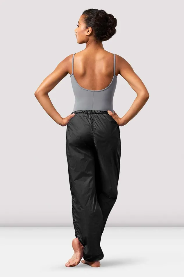 Bloch Pants and Leggings Adults Ladies Ripstop Pants Black