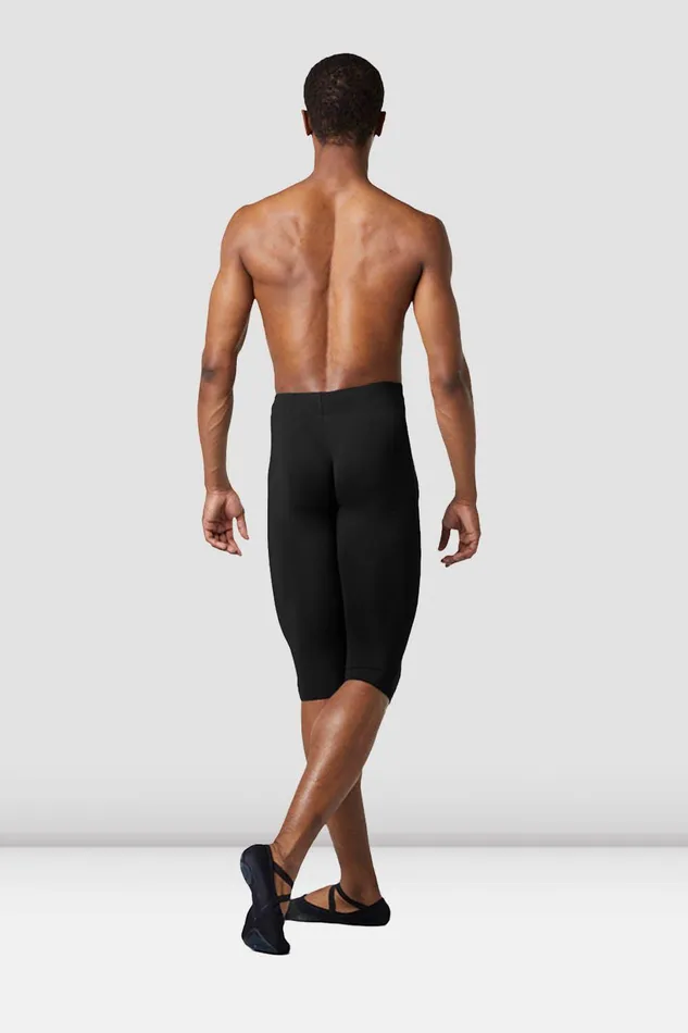 Bloch Pants and Leggings Adults MensBoys Knee Length Rehearsal Tights Black Bloch Pants and Leggings Adults MensBoys Knee Length Rehearsal Tights Black
