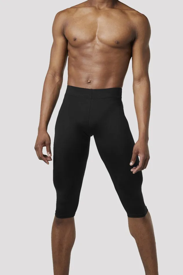 Bloch Pants and Leggings Adults MensBoys Knee Length Rehearsal Tights Black Bloch Pants and Leggings Adults MensBoys Knee Length Rehearsal Tights Black