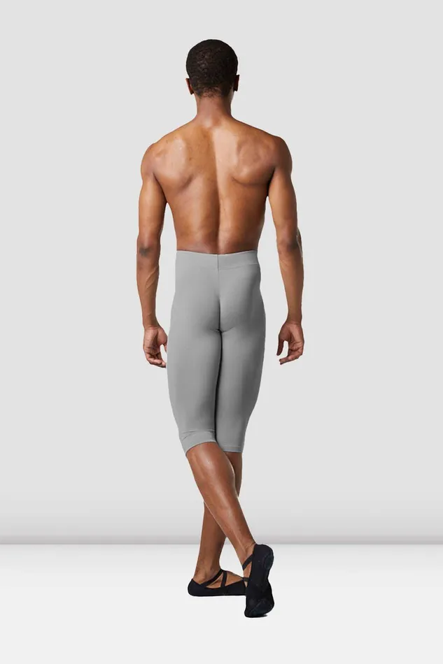 Bloch Pants and Leggings Adults MensBoys Knee Length Rehearsal Tights Grey Bloch Pants and Leggings Adults MensBoys Knee Length Rehearsal Tights Grey