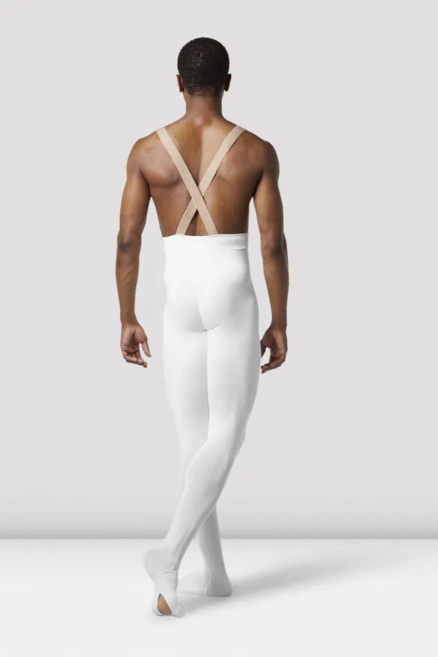 Bloch Pants and Leggings Adults MensBoys Performance Footed Dance Tight White Bloch Pants and Leggings Adults MensBoys Performance Footed Dance Tight White