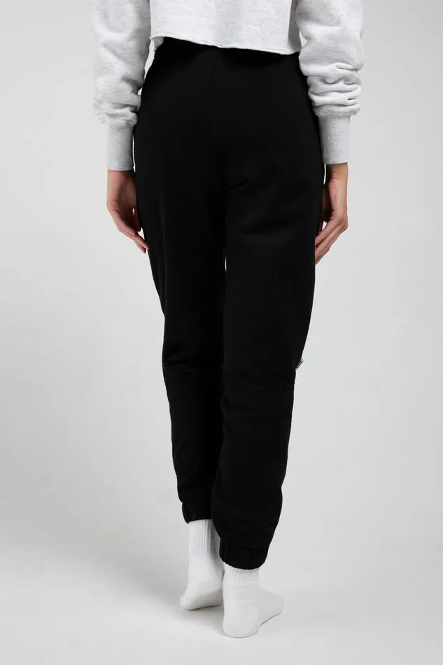 Bloch Pants and Leggings Adults OffDuty High Waist Joggers Black Bloch Pants and Leggings Adults OffDuty High Waist Joggers Black