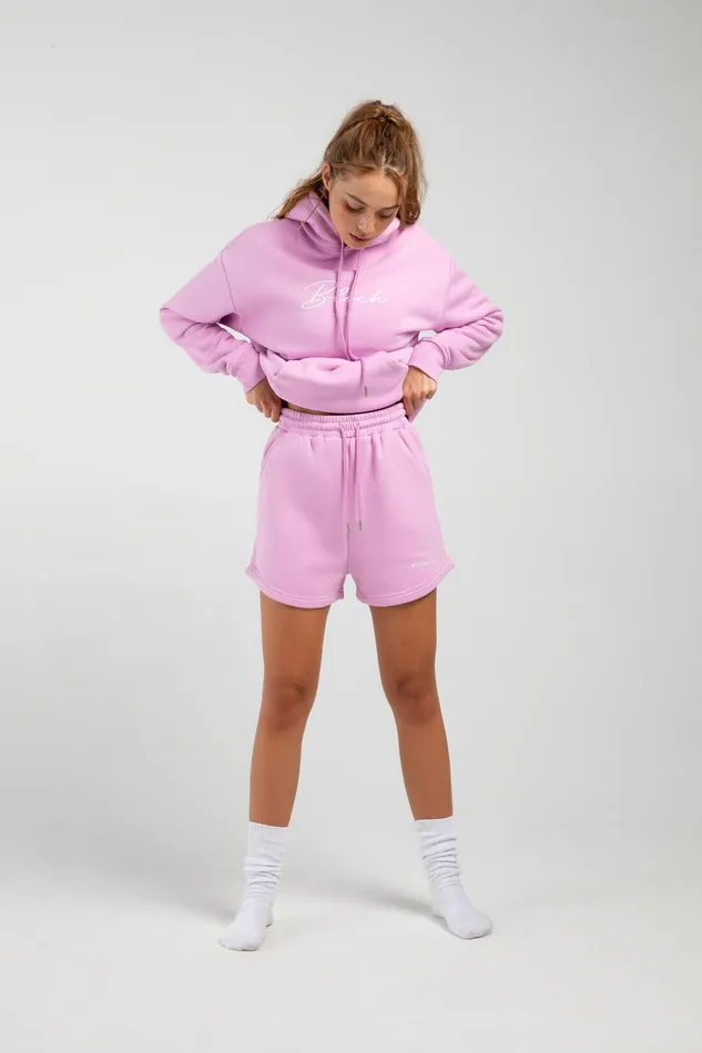 Bloch Shorts and Briefs Adults OffDuty Shorts Bubblegum