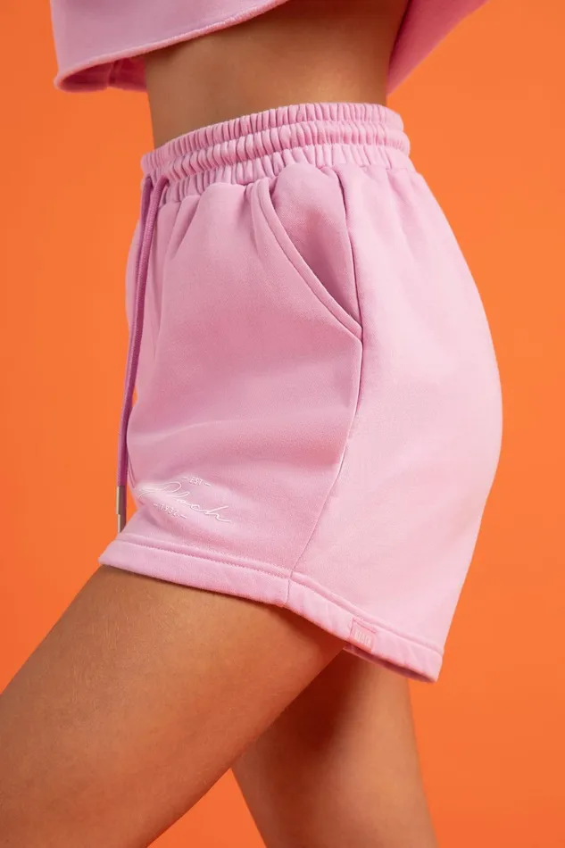 Bloch Shorts and Briefs Adults OffDuty Shorts Bubblegum Bloch Shorts and Briefs Adults OffDuty Shorts Bubblegum