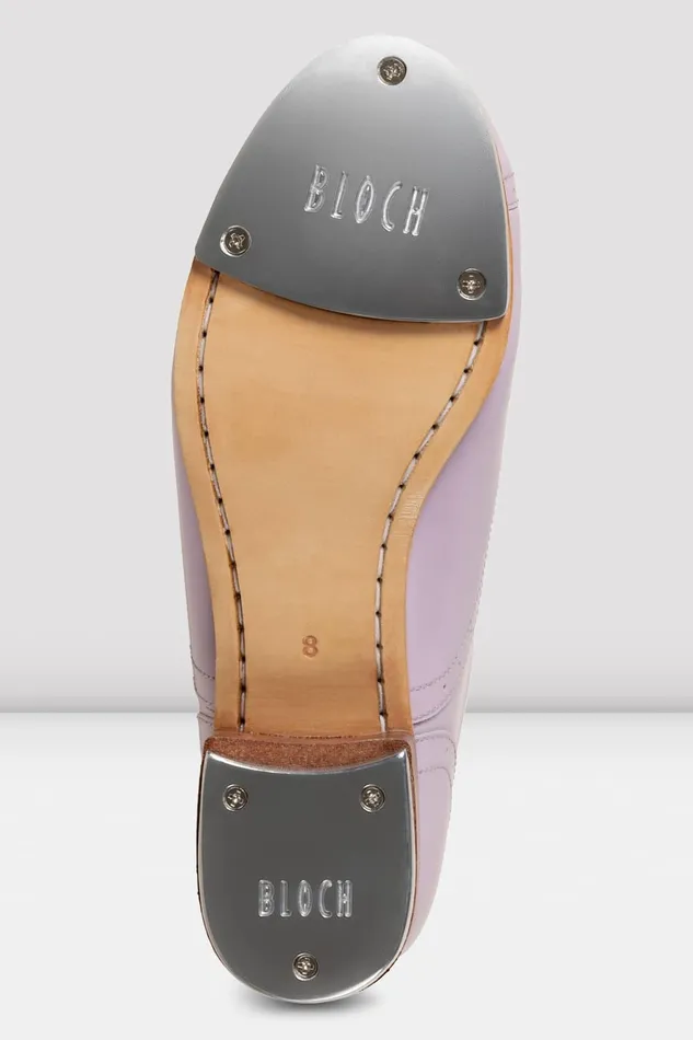 Bloch Tap Adults Ladies Jason Samuels Smith Patent Tap Shoes Lilac Patent