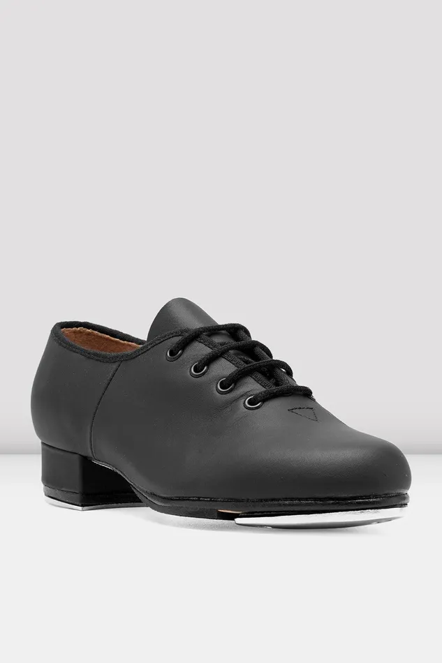 Bloch Tap Children Childrens Jazz Tap Leather Tap Shoes Black Leather