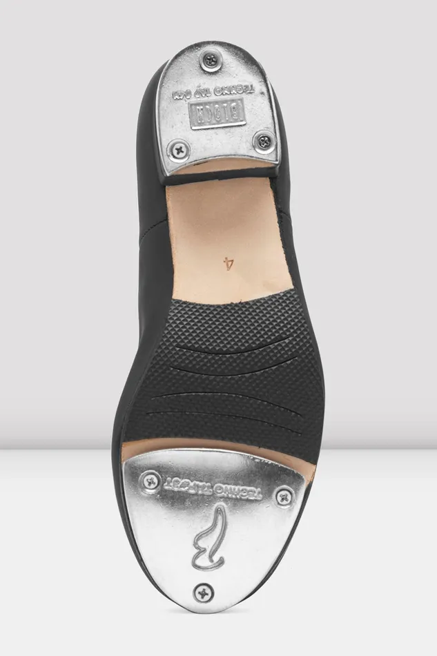 Bloch Tap Children Childrens Jazz Tap Leather Tap Shoes Black Leather