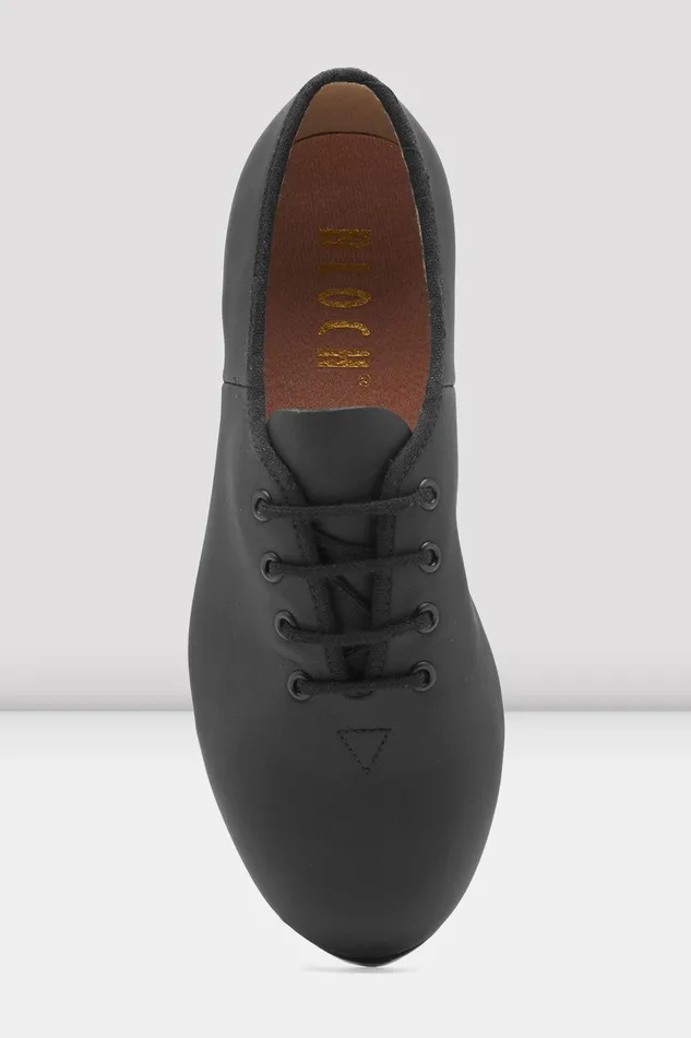 Bloch Tap Children Childrens Jazz Tap Leather Tap Shoes Black Leather