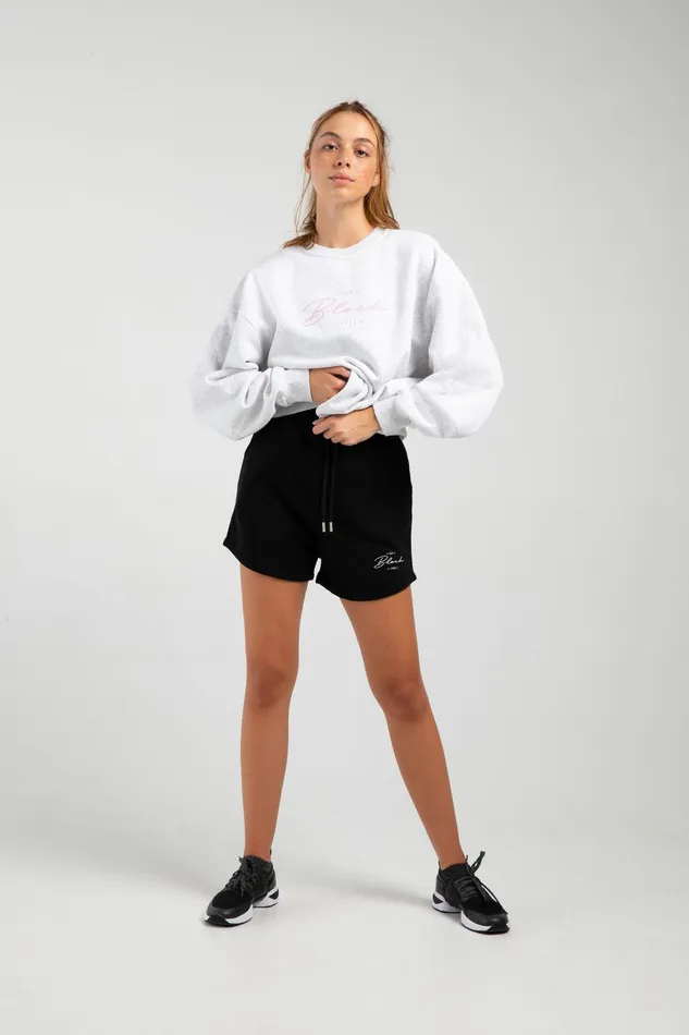 Bloch Warmups Adults OffDuty Shorts Black