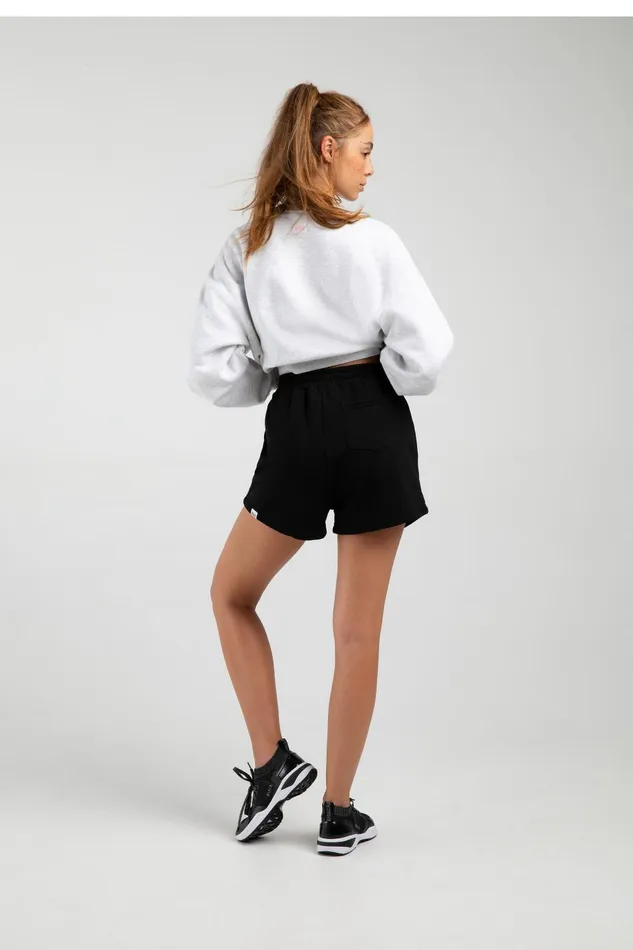 Bloch Warmups Adults OffDuty Shorts Black Bloch Warmups Adults OffDuty Shorts Black