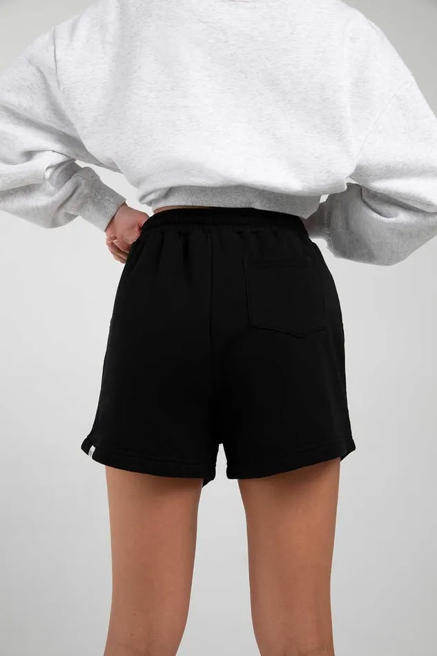 Bloch Warmups Adults OffDuty Shorts Black Bloch Warmups Adults OffDuty Shorts Black