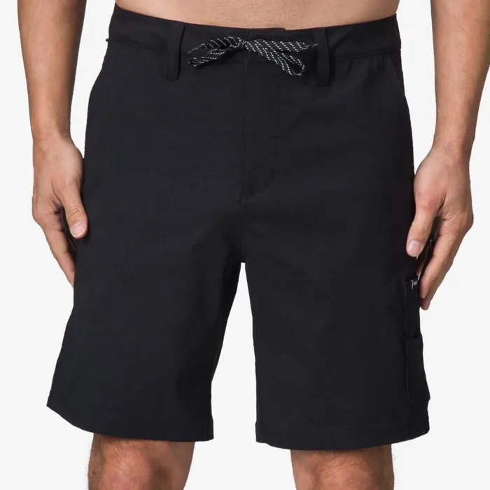 Bramble Utility Short 19 Caviar Men Reef Shorts and Board Shorts