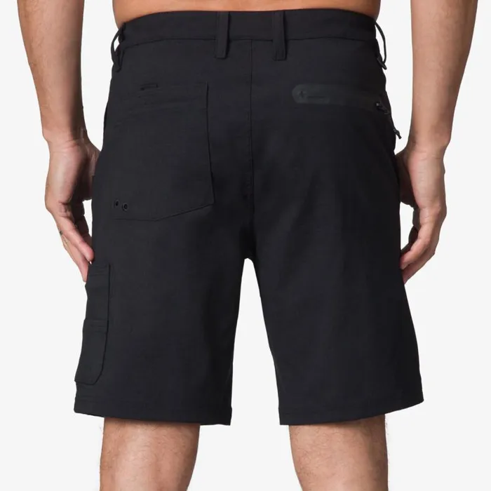 Bramble Utility Short 19 Caviar Men Reef Shorts and Board Shorts